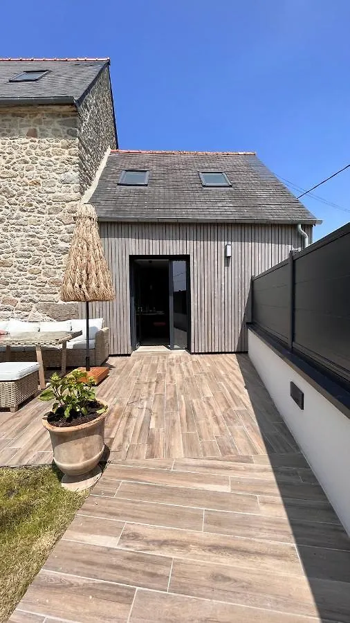 Maisons Jade, Arcadie Et Eden Mont-Dol