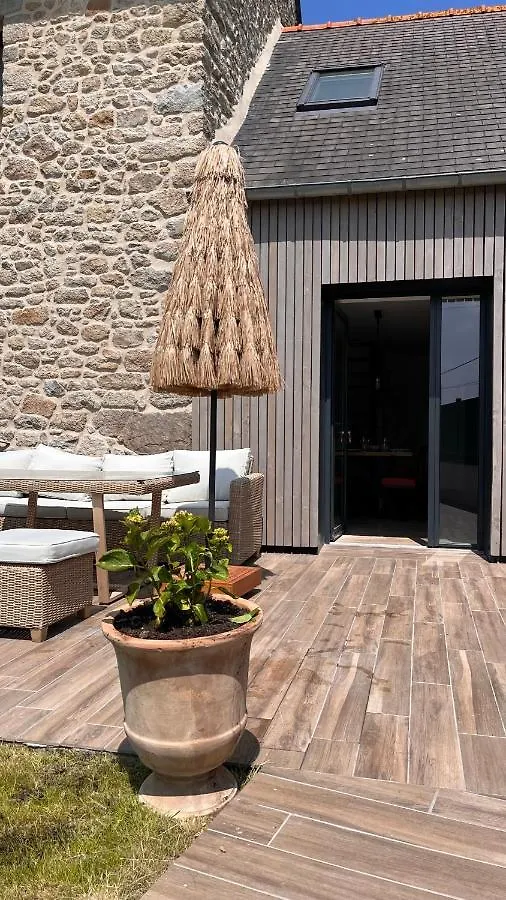 Сasa de vacaciones Maisons Jade, Arcadie Et Eden Mont-Dol