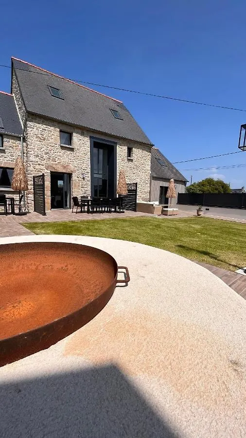 Maisons Jade, Arcadie Et Eden Mont-Dol Сasa de vacaciones